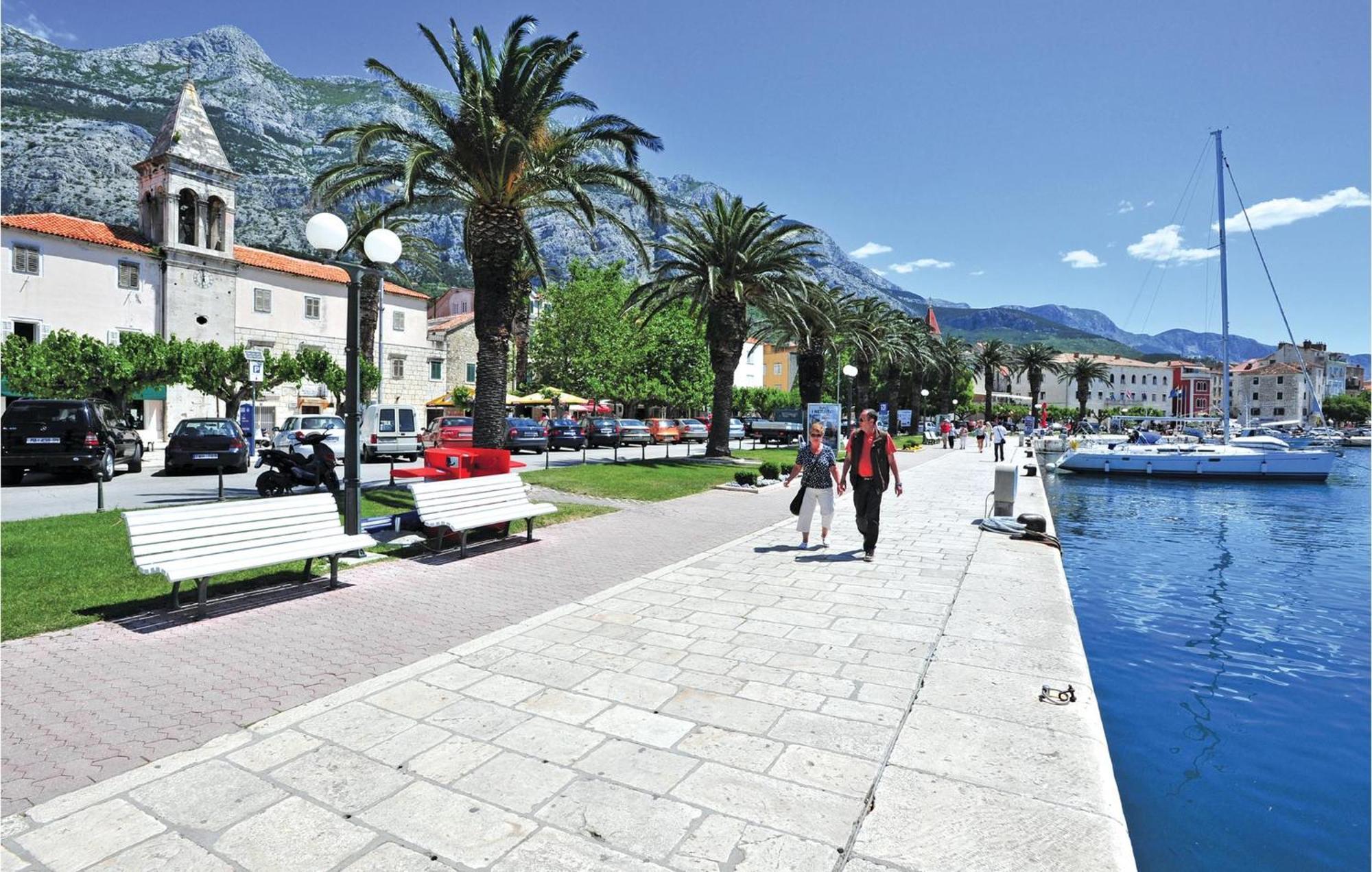 3 Bedroom Gorgeous Home In Makarska Eksteriør billede